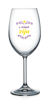 Picture of MALTI WINE GLASS - L-AQWA ZIJU